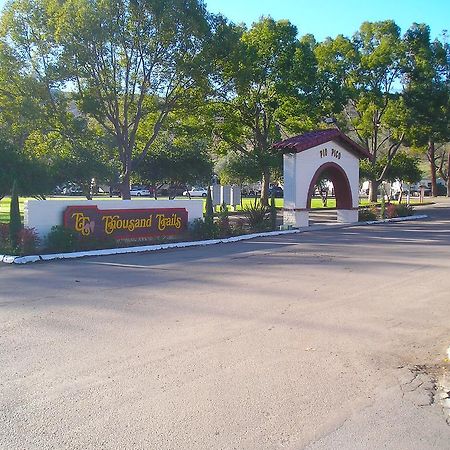 Pio Pico Camping Resort Cottage 4 Jamul Esterno foto