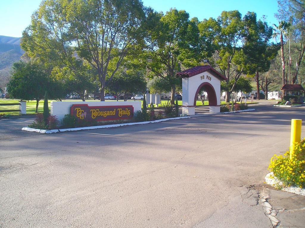 Pio Pico Camping Resort Cottage 4 Jamul Esterno foto