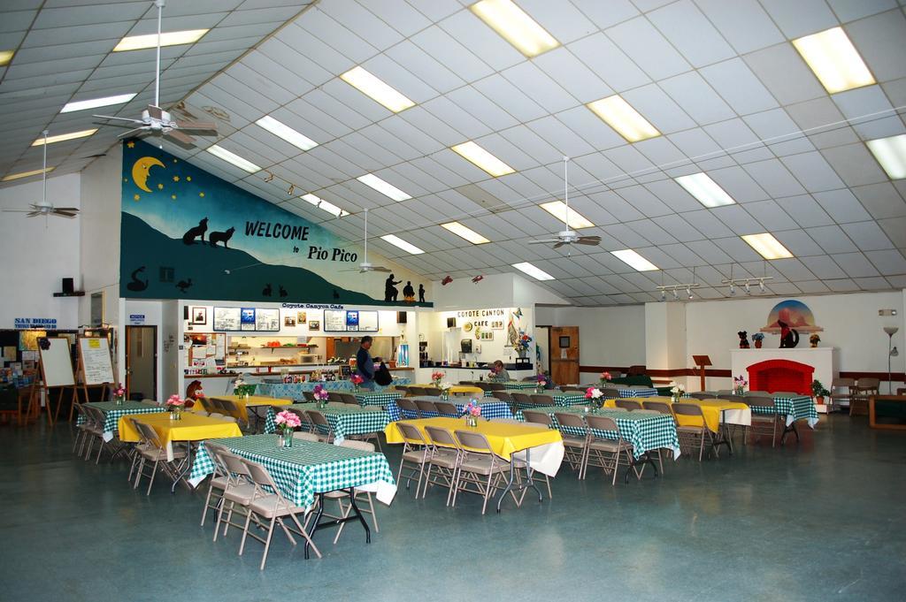Pio Pico Camping Resort Cottage 4 Jamul Esterno foto