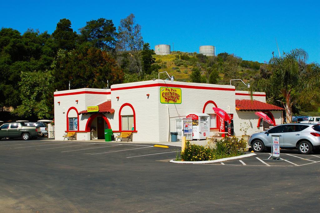 Pio Pico Camping Resort Cottage 4 Jamul Esterno foto
