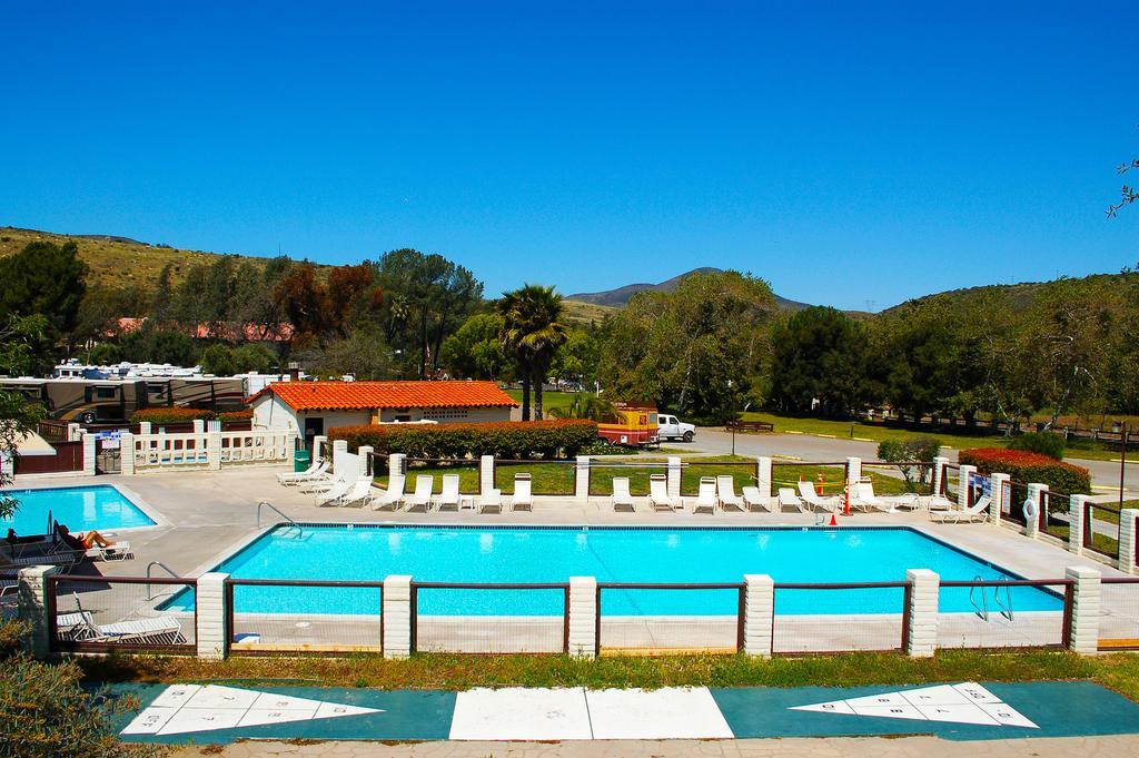 Pio Pico Camping Resort Cottage 4 Jamul Esterno foto