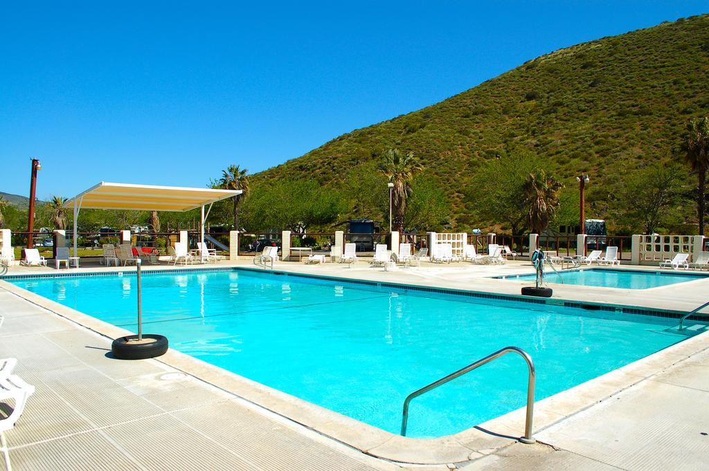 Pio Pico Camping Resort Cottage 4 Jamul Esterno foto